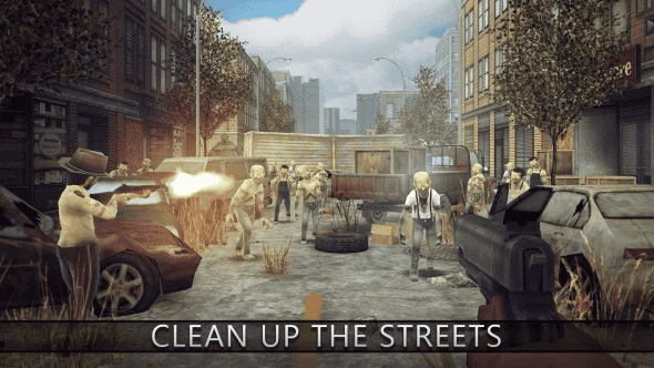 最后希望丧尸战争破解版 最后希望丧尸战争破解版