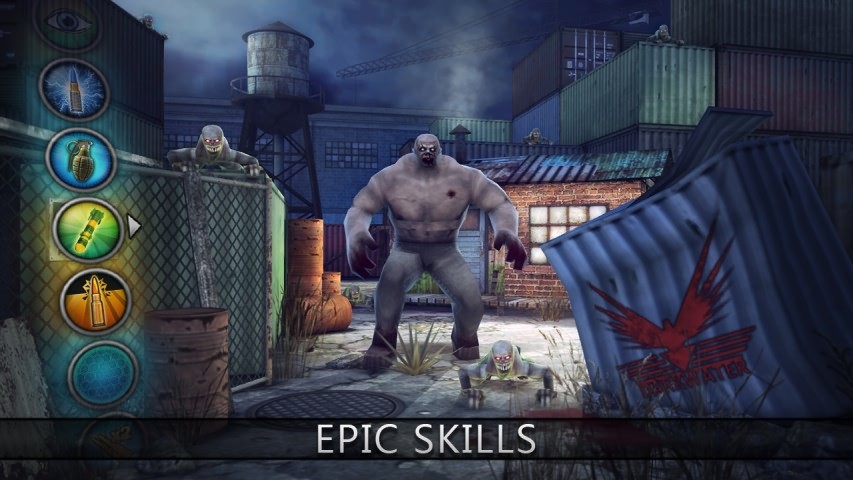 最后希望丧尸战争破解版截图