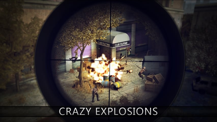 最后希望丧尸战争破解版截图