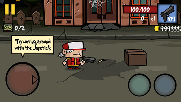 僵尸时代2新破解版