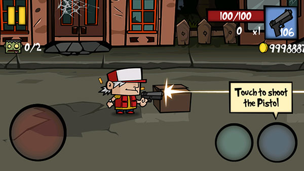 僵尸时代2新破解版