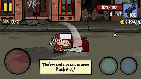 僵尸时代2新破解版