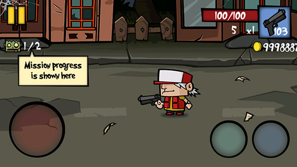 僵尸时代2新破解版