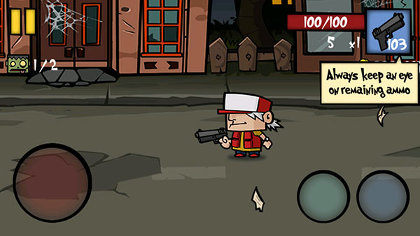 僵尸时代2新破解版