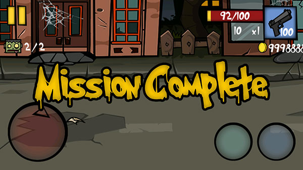 僵尸时代2新破解版