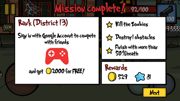 僵尸时代2新破解版