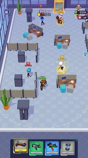 火柴人特工行动最新破解版 火柴人特工行动最新破解版