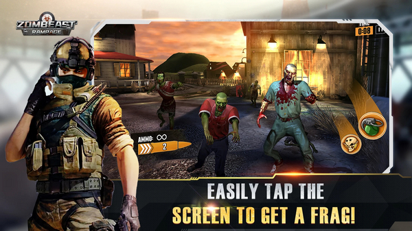 死亡边境无限金币版