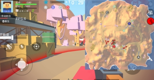 战地世界全枪械解锁版下载