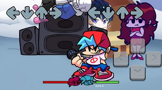 周五夜放克帕派瑞斯MOD截图