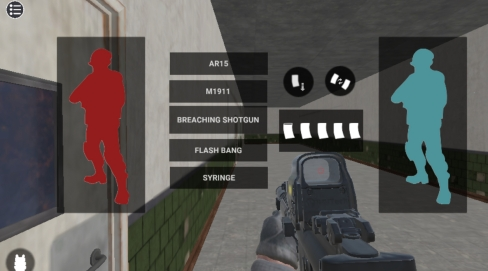 严阵以待无限金币版