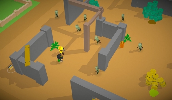 皇家僵尸免广告版