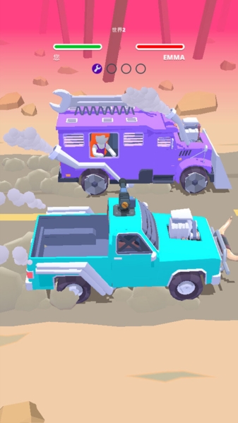 沙漠骑手无限生命无限金币版