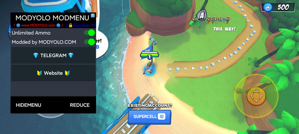 海岛奇兵前线无限钻石版 海岛奇兵前线无限钻石版