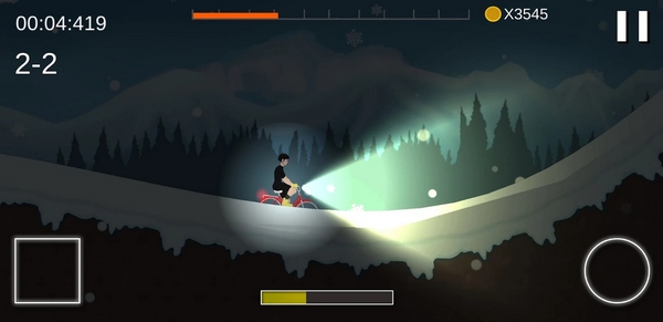 自行车越野赛截图