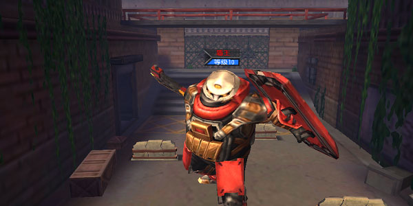 火线冲突无限金币钻石版