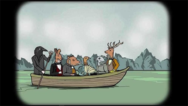 锈湖旅馆最新版汉化版截图