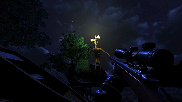 警笛头重制版无限提示版