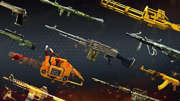 关键行动无限金币版截图