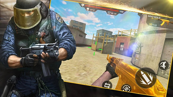 关键行动无限金币版截图