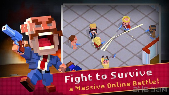 枪手大作战 枪手大作战