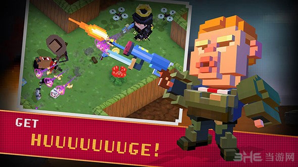 枪手大作战 枪手大作战