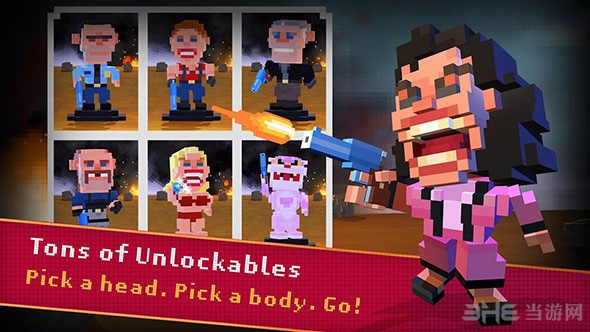 枪手大作战 枪手大作战