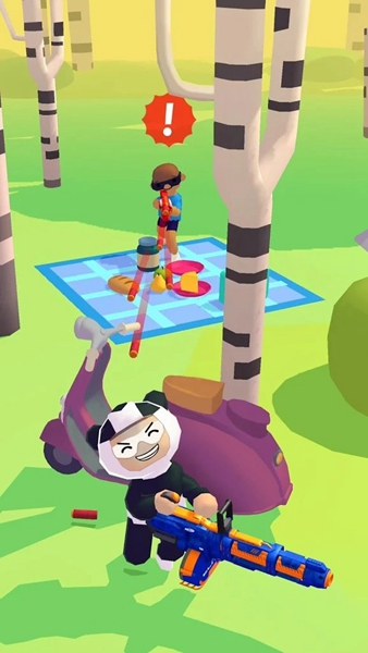 超级捣蛋鬼无限金币版截图