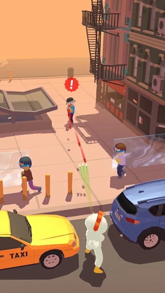 超级捣蛋鬼无限金币版截图