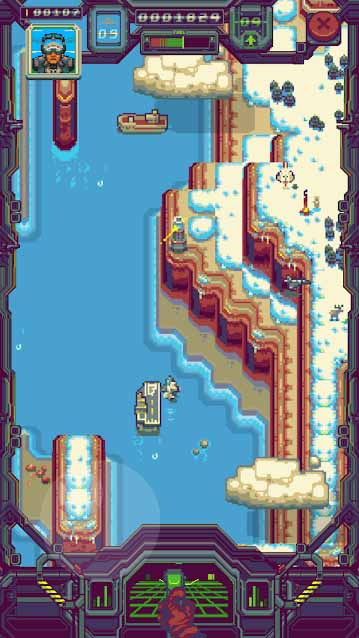 火线冲击无限金币版截图