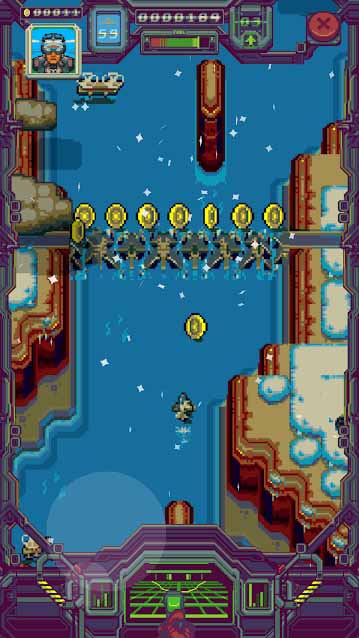 火线冲击无限金币版截图