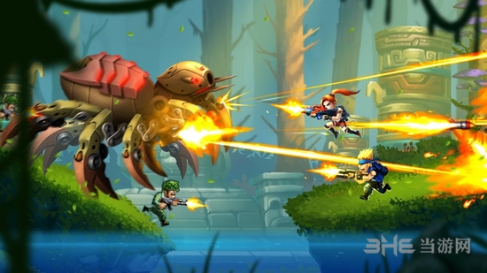 合金之魂中文破解版截图