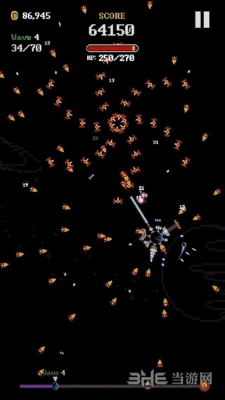 环形防御Turretz截图