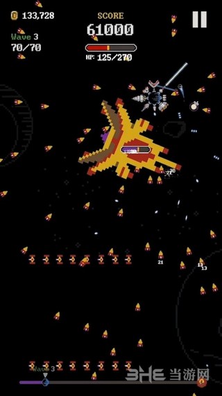 环形防御Turretz截图