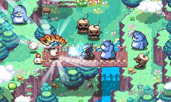 泽诺尼亚传奇2截图