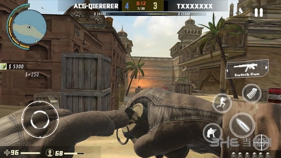 突击队射击2破解版