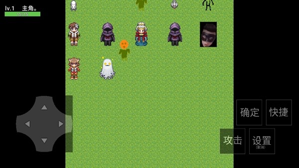 和平精英单机离线版全人机单人模式