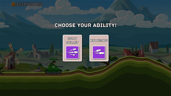 钢铁之丘破解版无限钻石金币