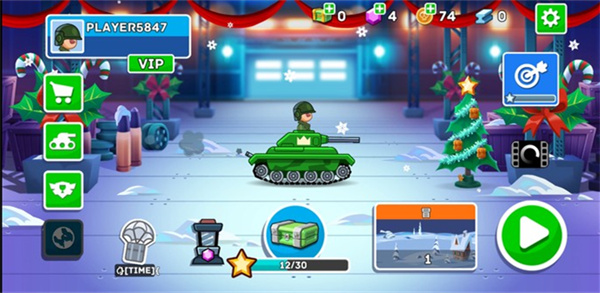 钢铁之丘破解版无限钻石金币