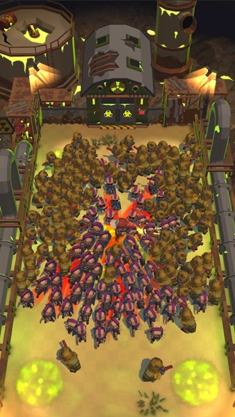 末日射手Zombero折相思版截图