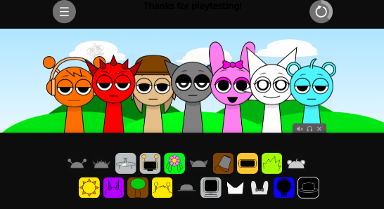 节奏盒子傻瓜版截图