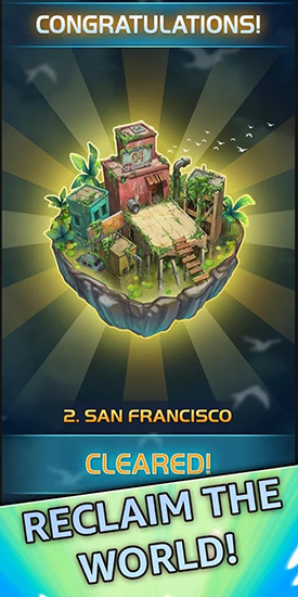 风暴跑步者截图