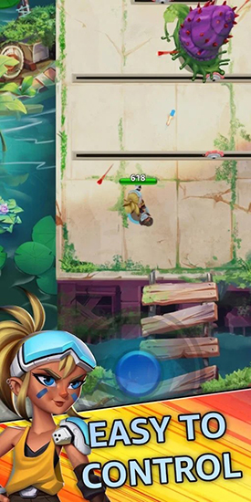 风暴跑步者截图