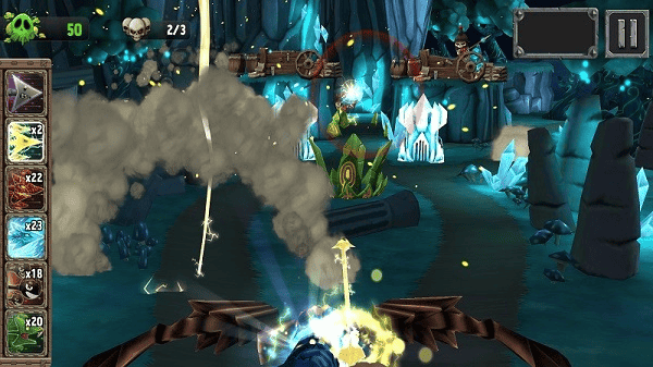 骷髅塔城堡防御 骷髅塔城堡防御