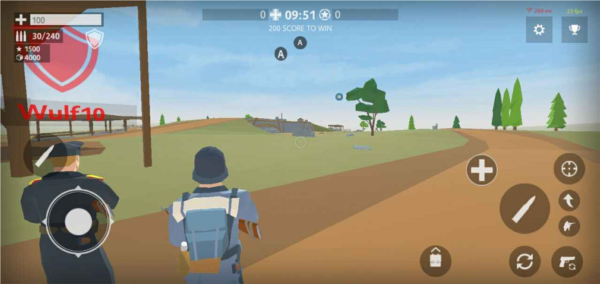 突袭战场2内置MOD版