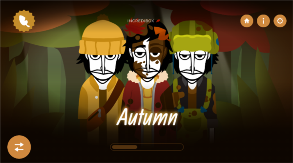 节奏盒子Autumn模组 节奏盒子Autumn模组