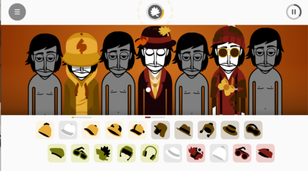 节奏盒子Autumn模组 节奏盒子Autumn模组