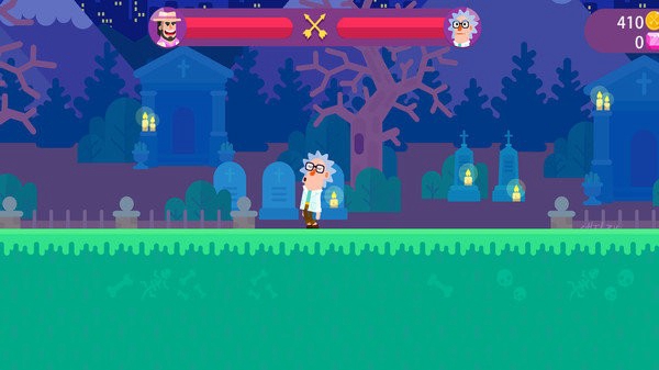 冷血射手弓箭手们截图