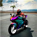 摩托驾驶模拟器