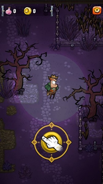 西部狂野僵尸无限脑子版截图